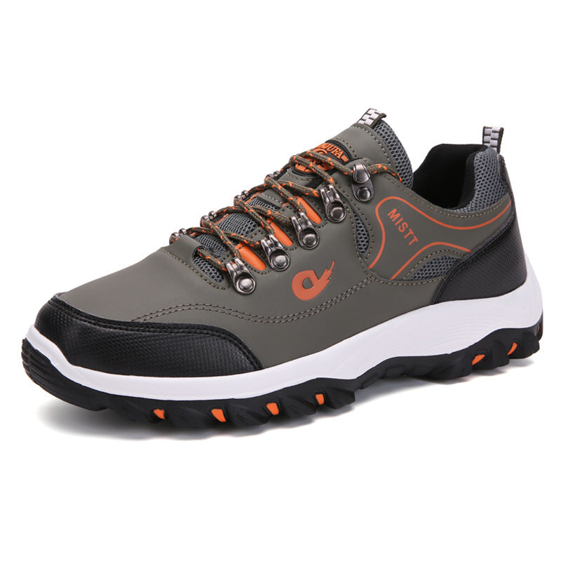 Men Outdoor Hiking Shoes
