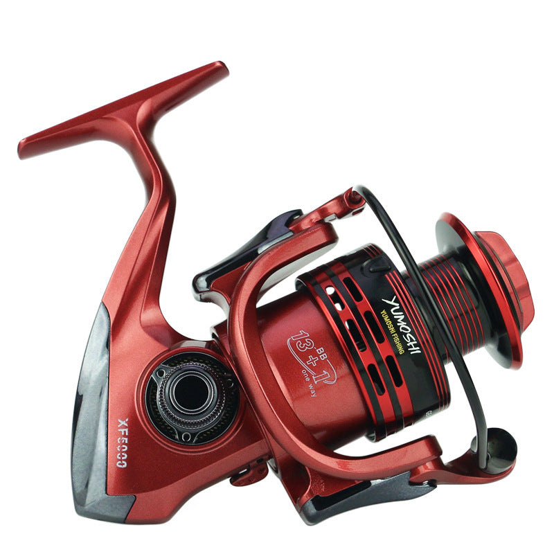 Xf1000-7000 Fishing Wheel Reel