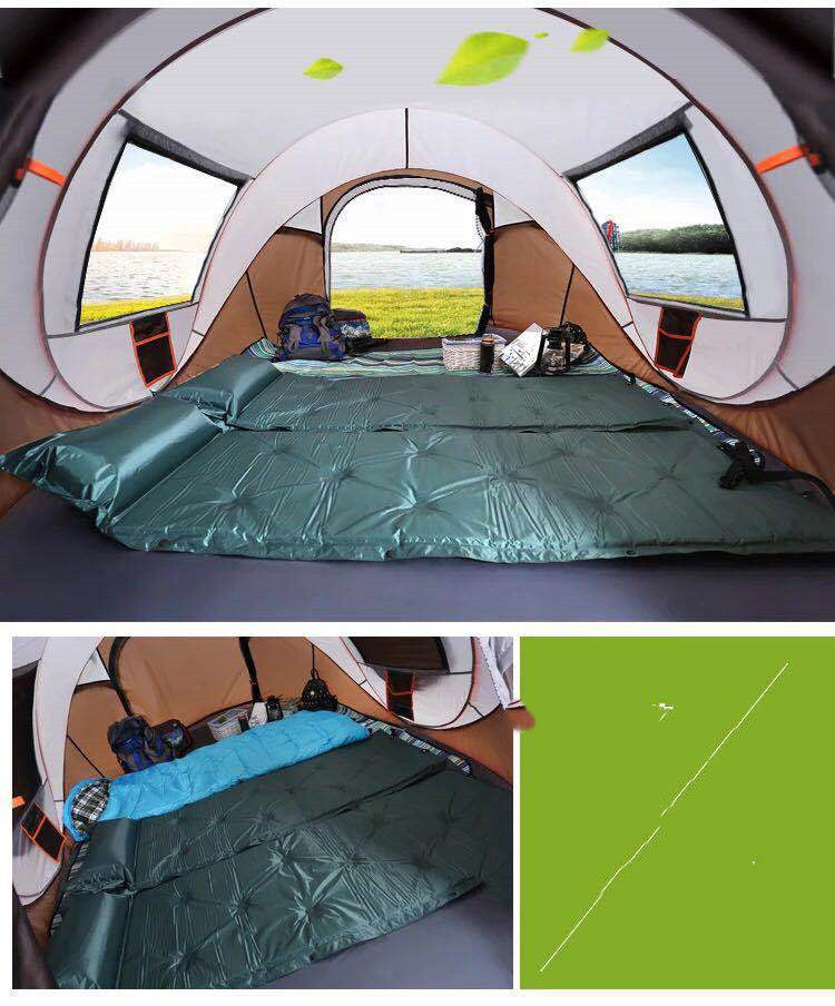 Fully Automatic Outdoor Camping Tent