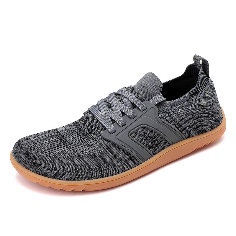 Wide Head Casual Fashion Hiking Boots