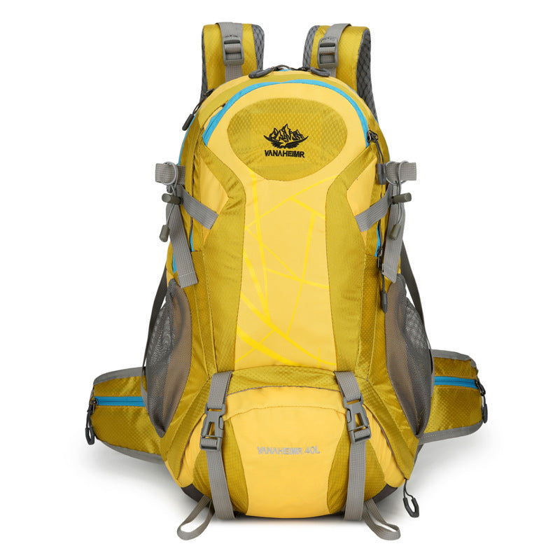 Outdoor Hiking Camping Riding Backpack