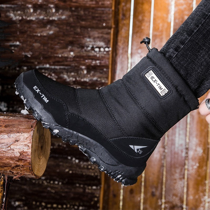 Men's Waterproof Hiking Boots