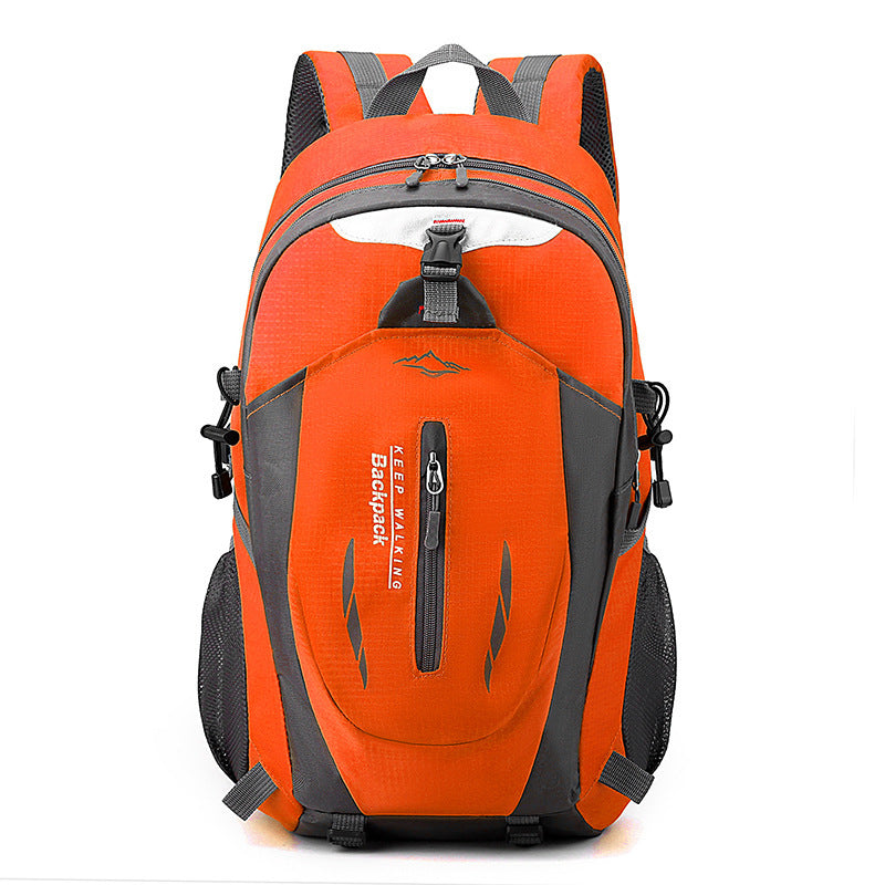 Men's Outdoor Hiking Leisure Backpack