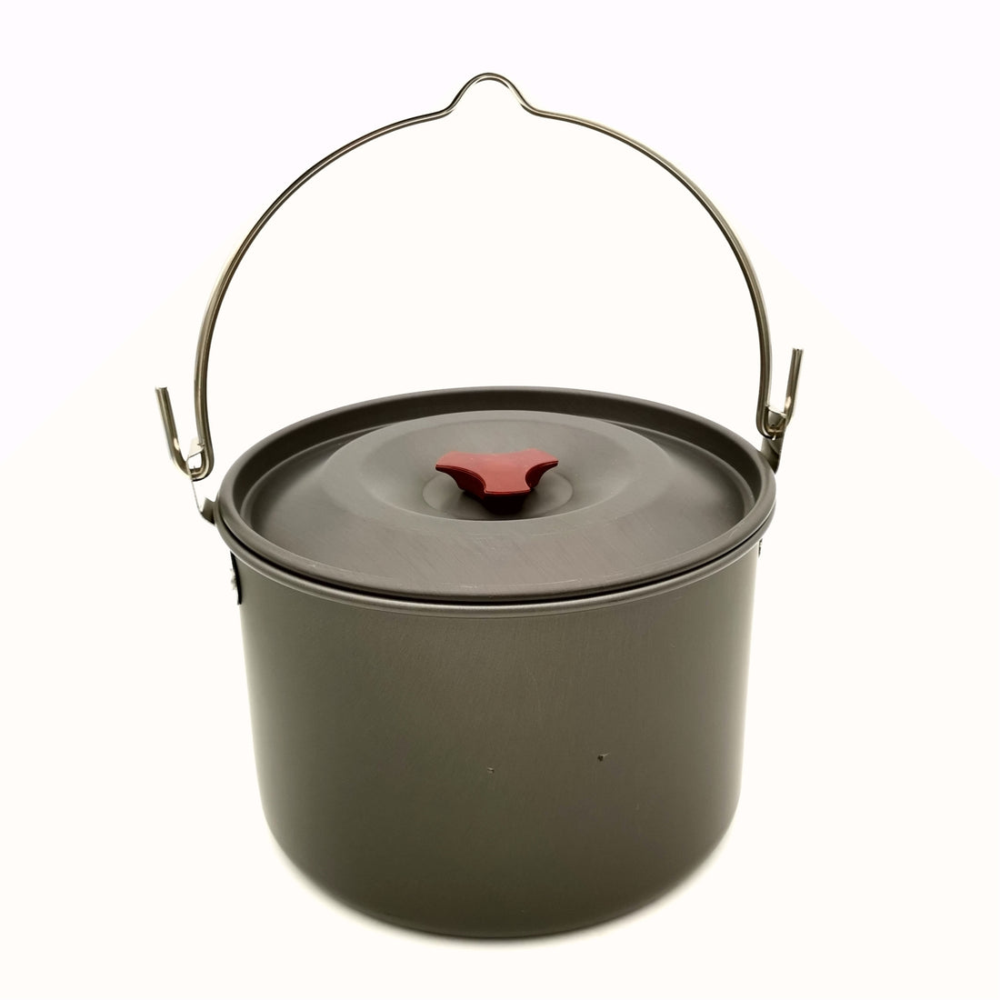 Oven Aluminum Pot Camping Cookware Set