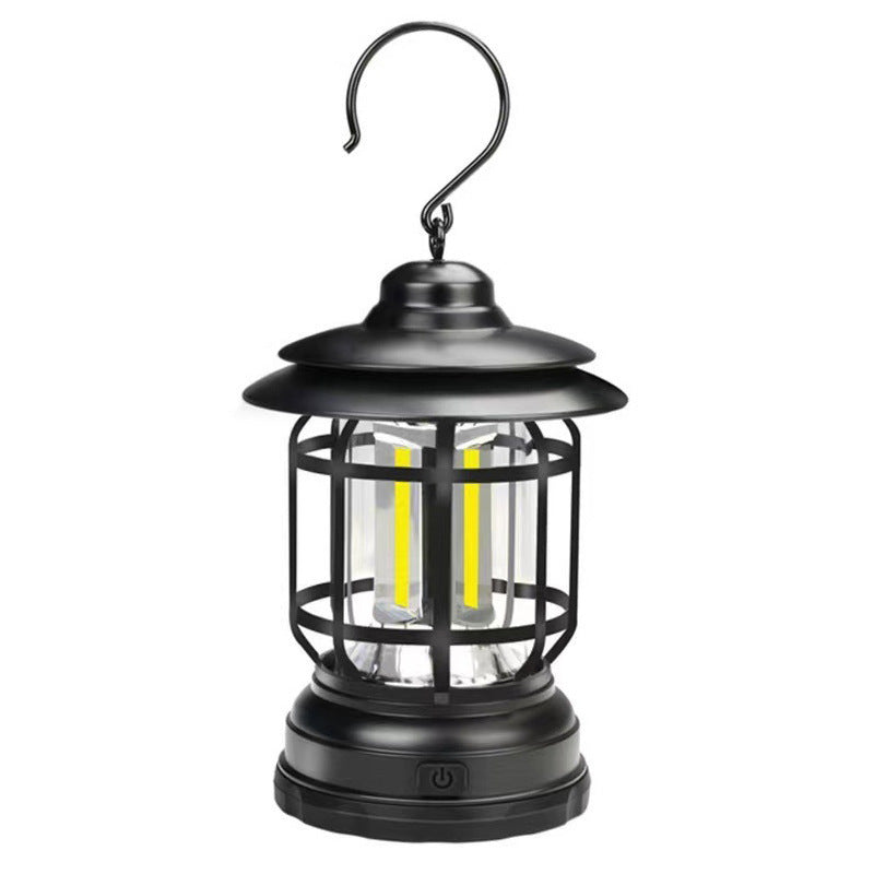 Outdoor Retro Lantern