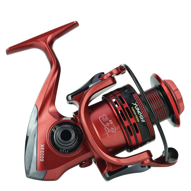 Xf1000-7000 Fishing Wheel Reel