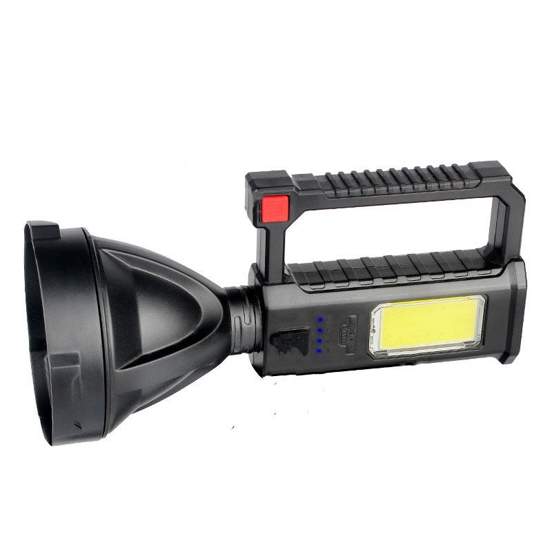 Strong Portable High Power Camping Flashlight