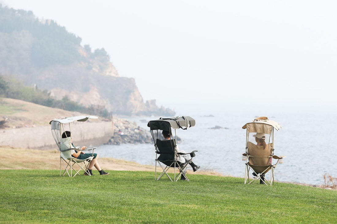 Outdoor Camping Leisure Folding Chair