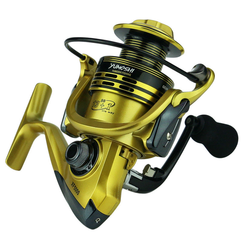 Xf1000-7000 Fishing Wheel Reel