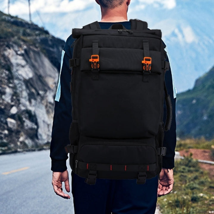 Mountaineering Camping & Hiking Backpack