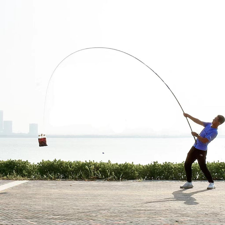 Super Light Nest 8-15 Meters Large Object Fishing Rod