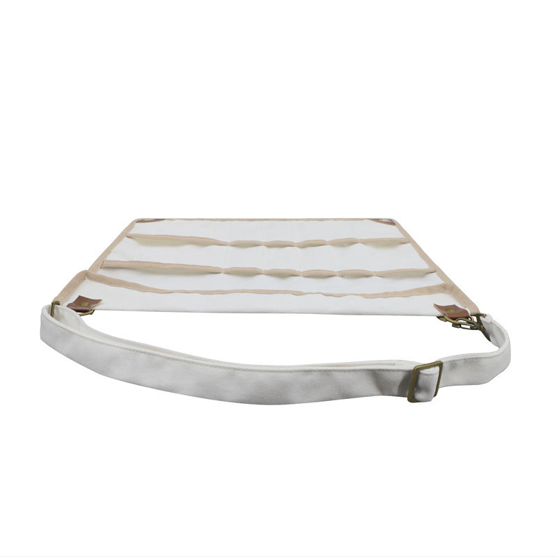 Outdoor Camping Tableware Spatula Spoon Bag