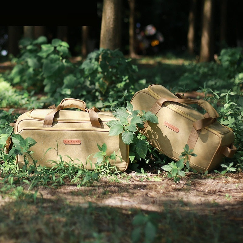 Outdoor Camping Gas Tank Stove Storage Bag