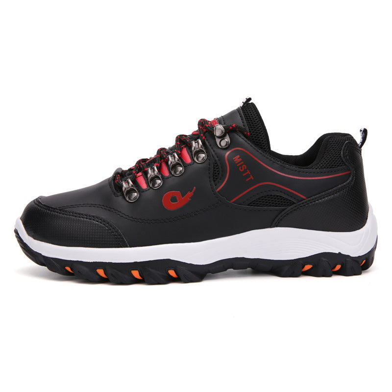 Men Outdoor Hiking Shoes